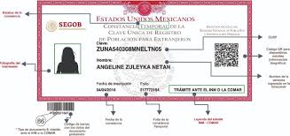 Al tener tu clave única del registro civil, podrás acceder a la serie de servicios y beneficios por parte de las plataformas digitales que cuenta el gobierno de chile, su tramitación es fácil y puede ser realizada a través de dos modalidades: Sabias Que Si Eres Una Persona Extranjera Y Te Encuentras En Mexico Podras Solicitar La Constancia Temporal De La Curp Para Extranjeros Registro Nacional De Poblacion Gobierno Gob Mx