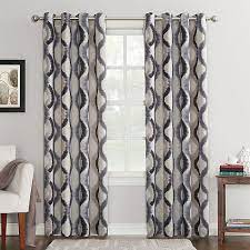 Buy top selling products like quinn grommet top 100% blackout window curtain panel (single) and cameron grommet room darkening window curtain panel (single). Sun Zero Courtney 95 Inch Grommet Room Darkening Window Curtain Panel Single Bed Bath Beyond