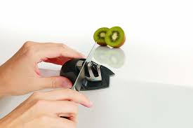 These coarse and fine slots feature kitchen iq's proprietary technology of. This Lil Knife Sharpener Will Transform Your Trash Knives For Under 6