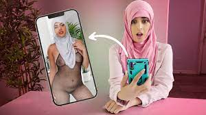 Watch HijabHookup - Sophia Leone - The Leaked Video | Perverzija.com