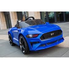Video kocak pria beli masker gambar wajah raisa. Mustang Design Kids Electric Car Sport Design Kereta Mainan Kanak Kanak Shopee Malaysia