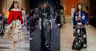 Le gonne lunghe per tally wejil moda donna autunno inverno 2019 2020. Gonne Lunghe Autunno Inverno 2018 2019 Foto Stylosophy