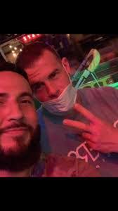 Mark Lyn's Instagram, Twitter & Facebook