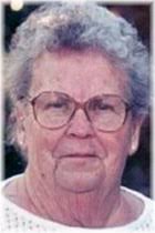 Patricia Laurel Ingalls Hart (1922-2007)