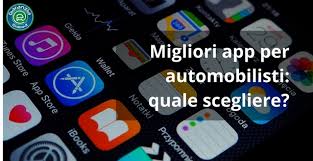 Acquista fotocamera per cellulare in offerta online su miniinthebox.com oggi! App Per Automobilisti Le Migliori Applicazioni Per Android E Iphone