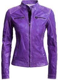 Womens Leather Jacket Small Purple Danier Genuine Lamb Leather Moto Ebay Leather Jackets Women Leather Jacket Purple Leather Jacket