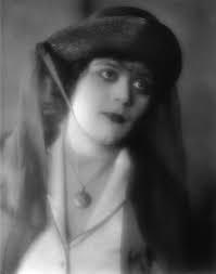 Theda Bara Editorial Stock Photo