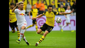 This is the match sheet of the bundesliga game between rb leipzig and borussia dortmund on jan 9, 2021. Borussia Dortmund Vs Rb Leipzig 4 1 All Goals Highlights 26 08 2018 Bundesliga Youtube
