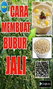 Cara membuat bubur bayi itu susah bagi ibu muda yang baru punya anak pertama, terlebih lagi yang dari bahan organik. Cara Membuat Bubur Jali For Android Apk Download