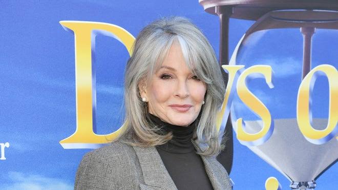 Deidre Hall celebrates 50 years as Marlena on 'Days of Our Lives'