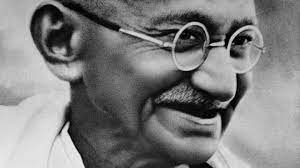 Mohandas karamchand gandhi (october 2, 1869 &mdash … Mahatma Gandhi Weltveranderer Und Idol Geolino
