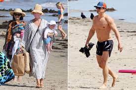 He made his breakthrough as the character legolas in the lord of the rings fi. Katy Perry And Orlando Bloom Have Family Day At The Beach