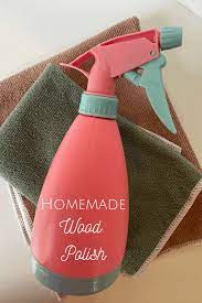 Homemade Wood Polish To Make Your Home Shine The Diary Of A Frugal Family