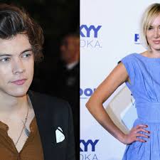 Welche berühmtheit aus hollywood und daraus soll auch kein geheimnis gemacht werden, denn harry nahm seine neue freundin sogar als. Harry Styles Ist Rod Stewarts Tochter Seine Neue Freundin Bunte De