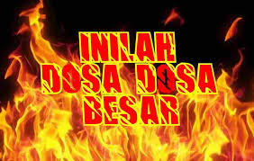 Check spelling or type a new query. Dosa Dosa Besar Dalam Islam Nusantara Mengaji
