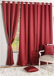 Living velvet top curtain 228 x 228 red : Swayam Curtains Buy Swayam Curtains Online At Best Prices In India Flipkart Com