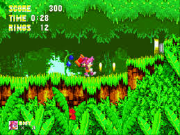 Then play the improved variant of the original game called sonic 3 complete! Play Sonic 3 Amy Rose Online Sega Genesis Classic Games Online