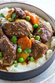 We did not find results for: Instant Pot Beef Stew Recipe Jessica Gavin