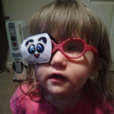 Are patches or medicine used after surgery? Children Patching Photo Gallery For Little Eyes
