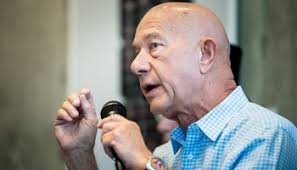 Whitmire spends $4 million in Houston mayoral race