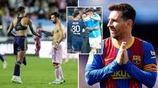 Barca wonderkid Cristian Ceballos was 'better than Messi' but had ...