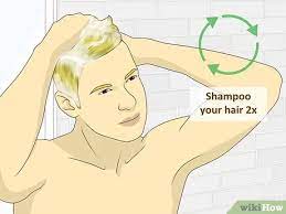 Feb 17, 2018 · don't give up using castor oil, once it starts working the hair thickens up quite quickly. Effective Ways To Wash Out Castor Oil Without Drying Your Hair
