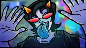 Terezi pyrope pesterquest