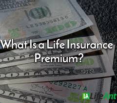 In case of your demise, your family will receive the death benefit which they can use for managing their expenses. What Is A Life Insurance Premium Life Insurance Premium Defined
