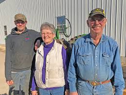 All in the family: Century farms buck consolidation trend