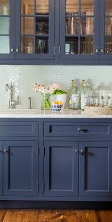 Beautiful Blue Farmhouse Kitchens That Will Inspire You The Cottage Market Interior Design Kitchen Kitchen Inspirations Kitchen Remodel