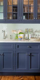 Whether it's the backsplash or the cabinets, we've got. Beautiful Blue Farmhouse Kitchens That Will Inspire You The Cottage Market Interior Design Kitchen Kitchen Interior Kitchen Inspirations