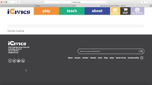 Simply because we should present. Get Started Icivics