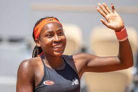 Cori gauff women's singles overview. Resso Weudckqm