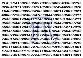 Pi is an irrational number that's crucial to many mathematical formulas. It S Pi Day In The Usa