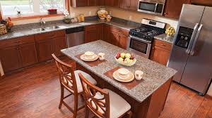This space is perfect for cooking with friends and family. Laminate Flooring In The Kitchen