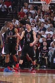 Photos Clippers Vs Trail Blazers 4 29 16 Los Angeles Clippers Trail Blazers Los Angeles Clippers Clippers
