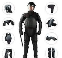 Equipos Antidisturbios Policiales para Fuerzas del Orden