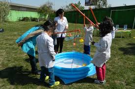 .educativos para niños juegos de kermesse naturaleza activa cómo hacer un juego casero para niños | facilisimo.com reecor y talleres interactivos para niños 10. Los Alumnos De La Escuela Especial NÂº 506 Crearon Juegos Para Festejar La Llegada De La Primavera La Ciudad Avellaneda