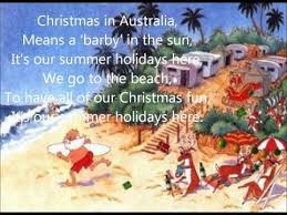 Christmas In Australia Christmas In Australia Australian Christmas Aussie Christmas