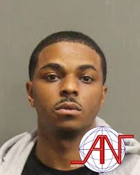 One of Nashville's 'Most Wanted' fugitives arrested in Brentwood by U.S.  Marshals Convicted Felon Adrian Abernathy Wanted