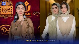 تولد سونیا حسینی سارای سریال پایتخت 7 وسط خیابان با تیپ و استایل تینیجری