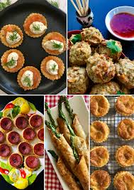 Welcome The New Year In Style With These Stylish And Delicious Savoury Appetisers We Wanted To Share Some Of Our F Savory Appetizer Appetisers Appetizers Easy