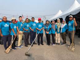 Jabatan pengairan & saliran negeri kedah darul aman. Program Melestarikan Sungai Dan Saliran Peringkat Daerah Kuala Muda Kedah Darul Aman Lembaga Sumber Air Negeri Kedah