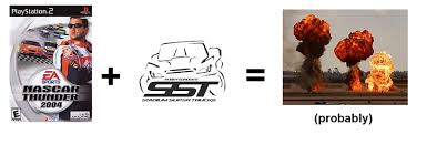 Been years since i've played and tried using the compatibility troubleshooter with no luck whatsoever. Nascar Thunder 2004 Season Mode But It Uses Stadium Super Truck Rules An Introduction Zappaomatic