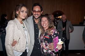 Megan Abraham, Adam Paskow, Elyssa Ackerman