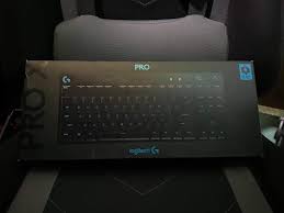 Amazon's choice for logitech g pro keyboard. Logitech Pro X Mechanical Keyboard Electronics Computer Parts Accessories On Carousell