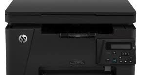 Hp laserjet pro mfp m125nw printer full feature software and driver download support windows 10/8/8.1/7/vista/xp and mac os x operating system. Hp Laserjet Pro Mfp M125nw Driver