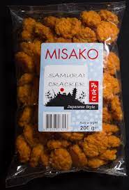 Using a thesaurus provides us with the synonyms and antonyms of words. Samurai Cracker Misako 200g