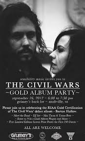 The Civil Wars