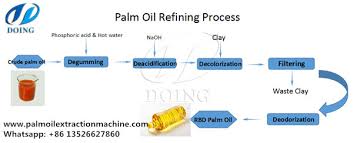 Palm Oil Refinery Process Pdf_industry News